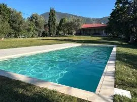 Authentic Anixi Villa with Pool & Guest Suite