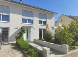 Loft apartment für bis zu 4 Personen, hotel v destinaci Malterdingen