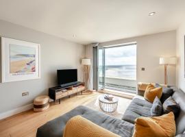 2 Bed in Saunton oc-10ocea, hotel u gradu Croyde