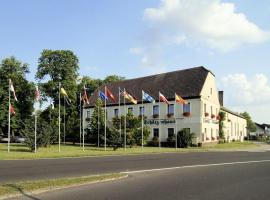 Hotel Schützenhaus Jessen, hotel en Jessen