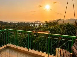 COASTAL STAY IN PALOLEM by VERA SOL