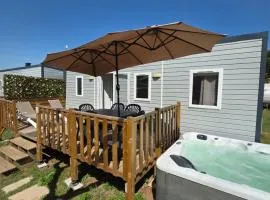 camping la plage de l'orb