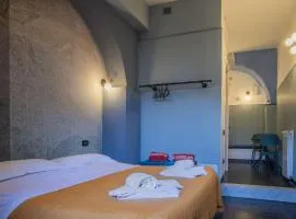 La Stanza Rossa alle Cinque Terre