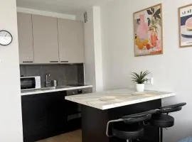 Modern studio in the heart of Lappeenranta