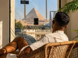 peaceful Pyramids View Prime Location