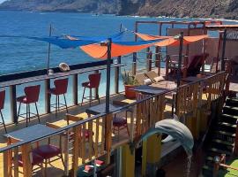 Tienne Del Mar, ξενοδοχείο σε Paul