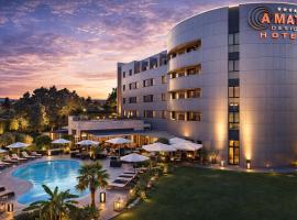 Amatì Design Hotel, hotel v destinácii Zola Predosa