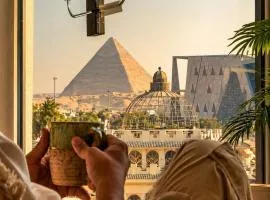 peaceful Pyramids View Prime Location