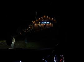 hotel gulmarg hills, hotel v mestu Gulmarg