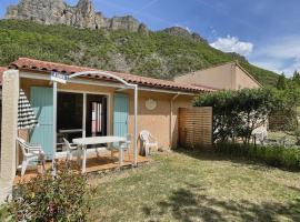 Le Vallon des Sources, hôtel à Digne-Les-Bains