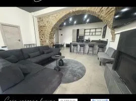 black house