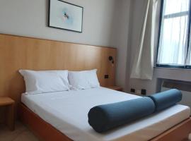 Hotel Argo، فندق في Orzinuovi