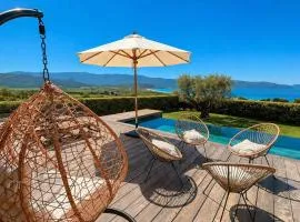 Villa Riposu - Jacuzzi - Piscine - Plage à pieds