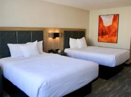 The Cairn Hotel, khách sạn ở Cedar City