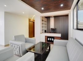 Hotel O Home Stay, hotel di Rānchī