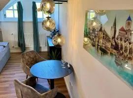 Appartement Land und Burg