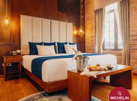 Hotel Cruz del Vado by Art Hotels, hotell i Cuenca