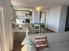 Apartament 2 bedroom with one bathroom and penthouse Apartament 3 bedroom and 2 bathroom included with umbrella and sunbeds