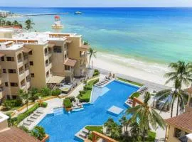 Condo Surf 301 - Luxury Oceanview Beachfront with Gym - At El Faro Condos