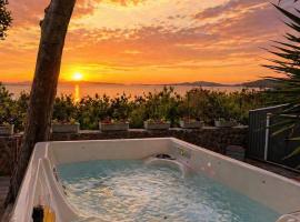 Golden Oasis、ドラマリのホテル