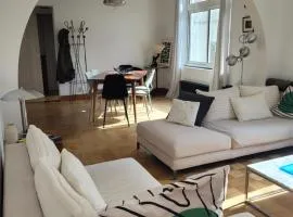 Les Aigrettes - Appartement spacieux - Terrasse et garage