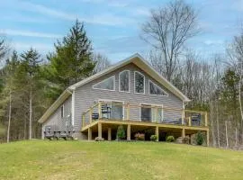 Keuka Lake Retreat Steps From Marina!