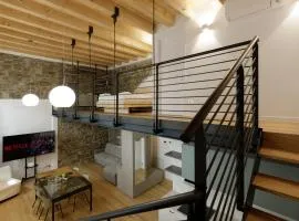 Petrarca design loft a Trieste