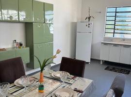 Vilinha Super ventilada com garagem – hotel w mieście Campinas