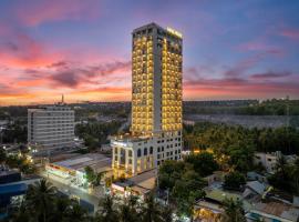 Vipol Mui Ne Hotel & Spa, hotel di Mui Ne