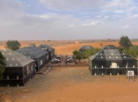 Bivouac Luxe Le Ciel Bleu, hotel sa Hassilabied