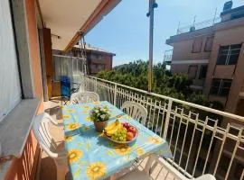 Terrazza Vittoria centro paese parcheggio