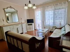 Trilocale Relax con piscina