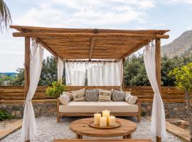 Haroupia The Residence, hotel u gradu 'Kalidhón'