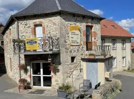 Chambres d'hôtes de l'Auberge L'Astrassadou