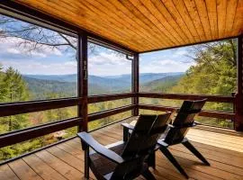 Mtn Views| Hot Tub | Fenced Yard |Dogs| Blue Ridge