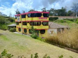 Casa de Huespedes "EL MOLINO" Comodas habitaciones con Baño privado y Naturaleza