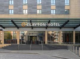 Clayton Hotel, Leeds, khách sạn ở Leeds