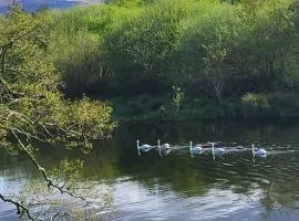the ring of kerry riverside apartment