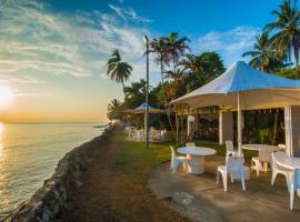 Madang Resort, resort i Madang