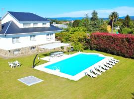 Villagalicia360: Bergondo'da bir otel