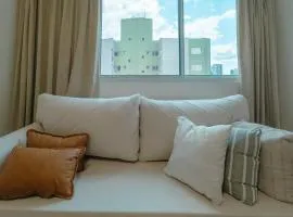 Centro Maringá para 4 Perto de Tudo RC1801