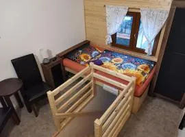 Apartmány Aranka