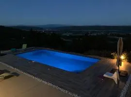 Villa Luxe – Vues panoramiques