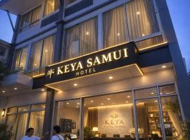 Keya hotel samui, khách sạn ở Plai Laem