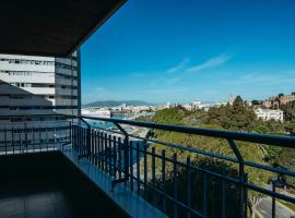 Hotel MS Maestranza Málaga Centro, hotel v Malaze