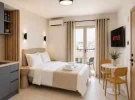 Petite Palace Sand Rethymno Cozy Studio 2026 Near Beach