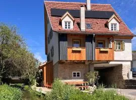 Ferienhaus Gerbertor am Goldbach