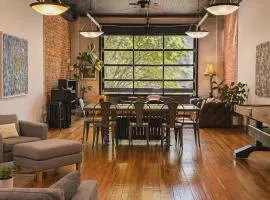 Old Town Loft on State Street, Bristol VA
