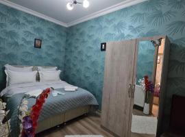 Bereka Apartment in Mtskheta, hotel i Mtskheta