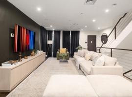 Stylish 3BR Designer Home in NYC, hotel en Nueva York